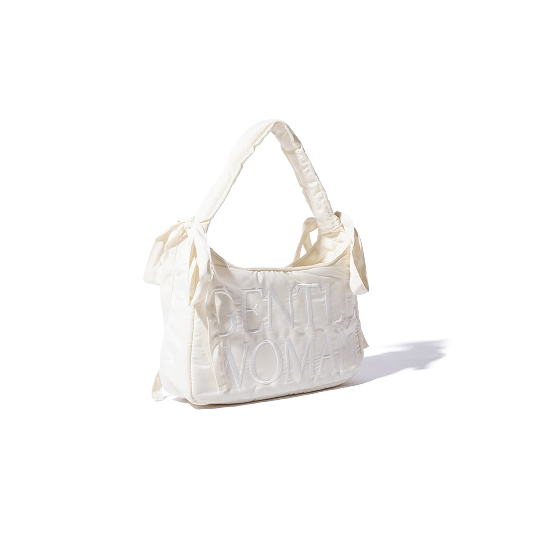 Gentlewoman Nylon Ribbon Bag