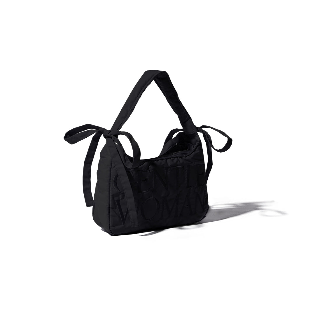 Gentlewoman Nylon Ribbon Bag
