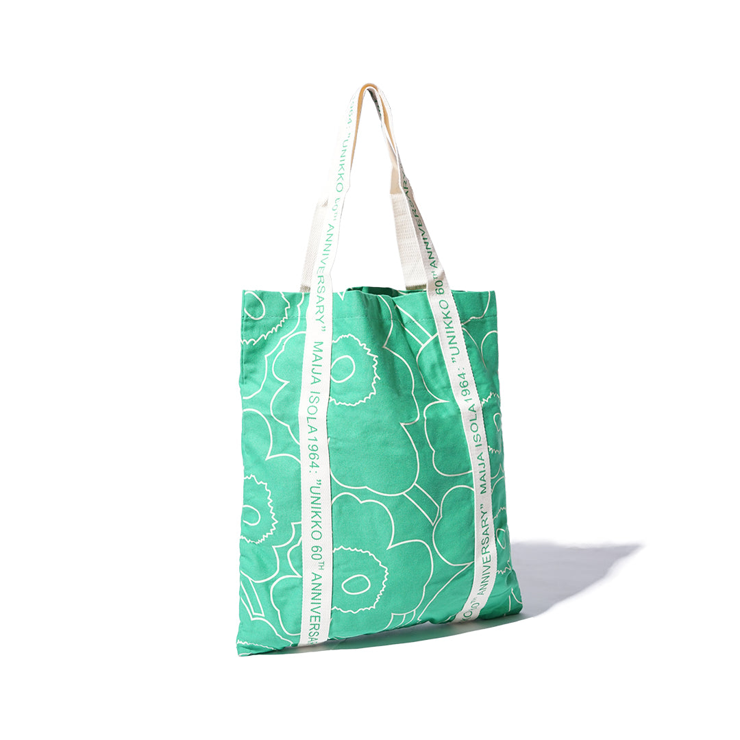 Marimekko Midi Piirto Unikko Tote Bag