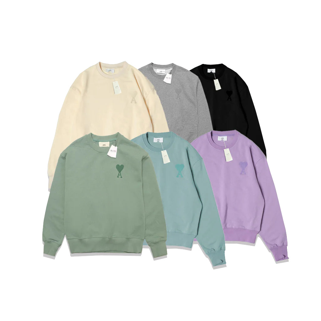 4M1 Solid Logo Sweatshirt