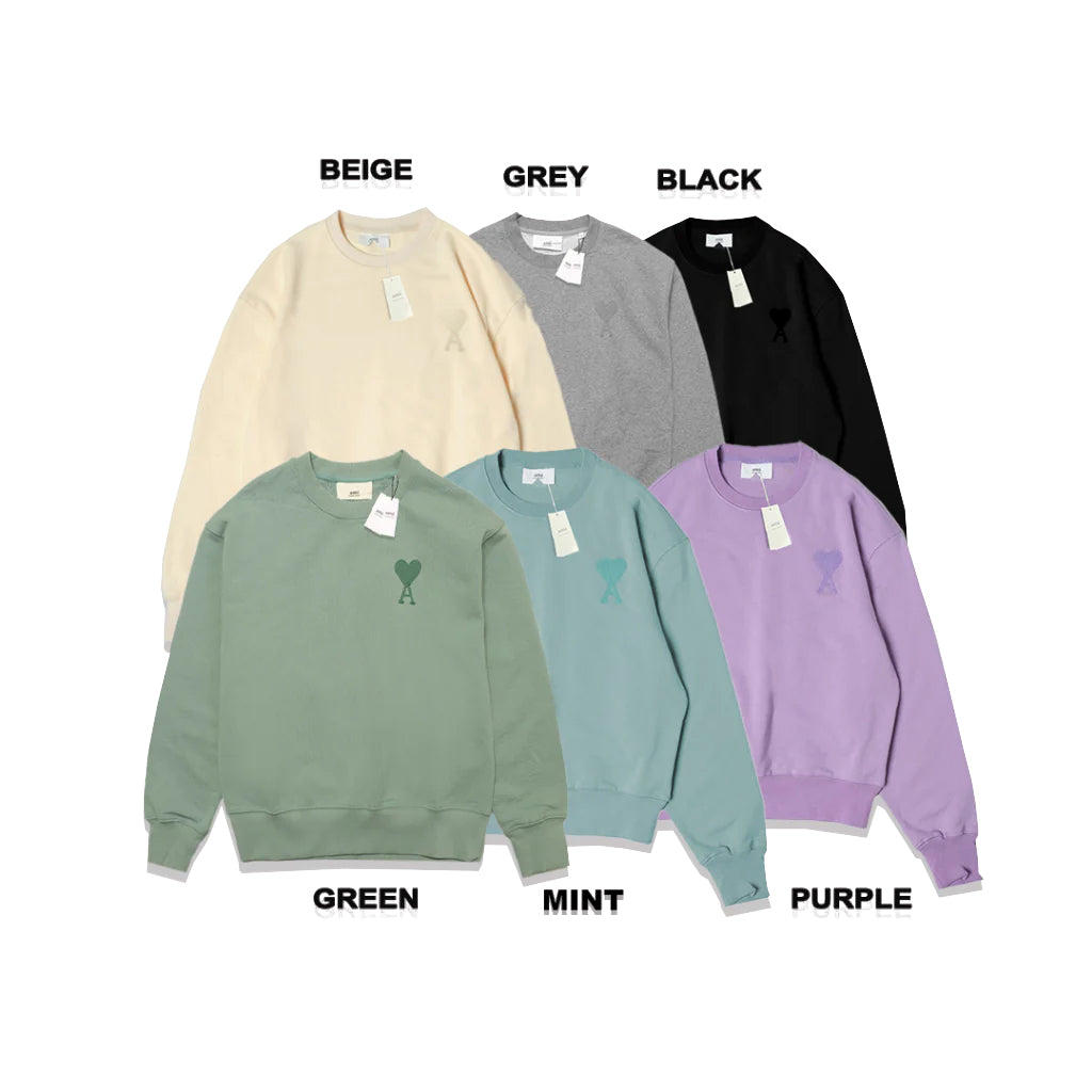 4M1 Solid Logo Sweatshirt