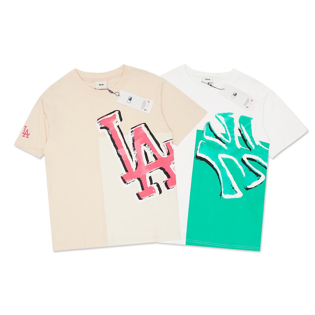 M7B Big Side Logo T-Shirts