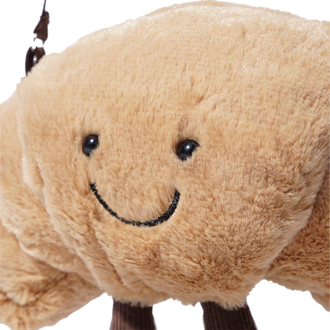 Jellycat Amuseables Croissant Bag