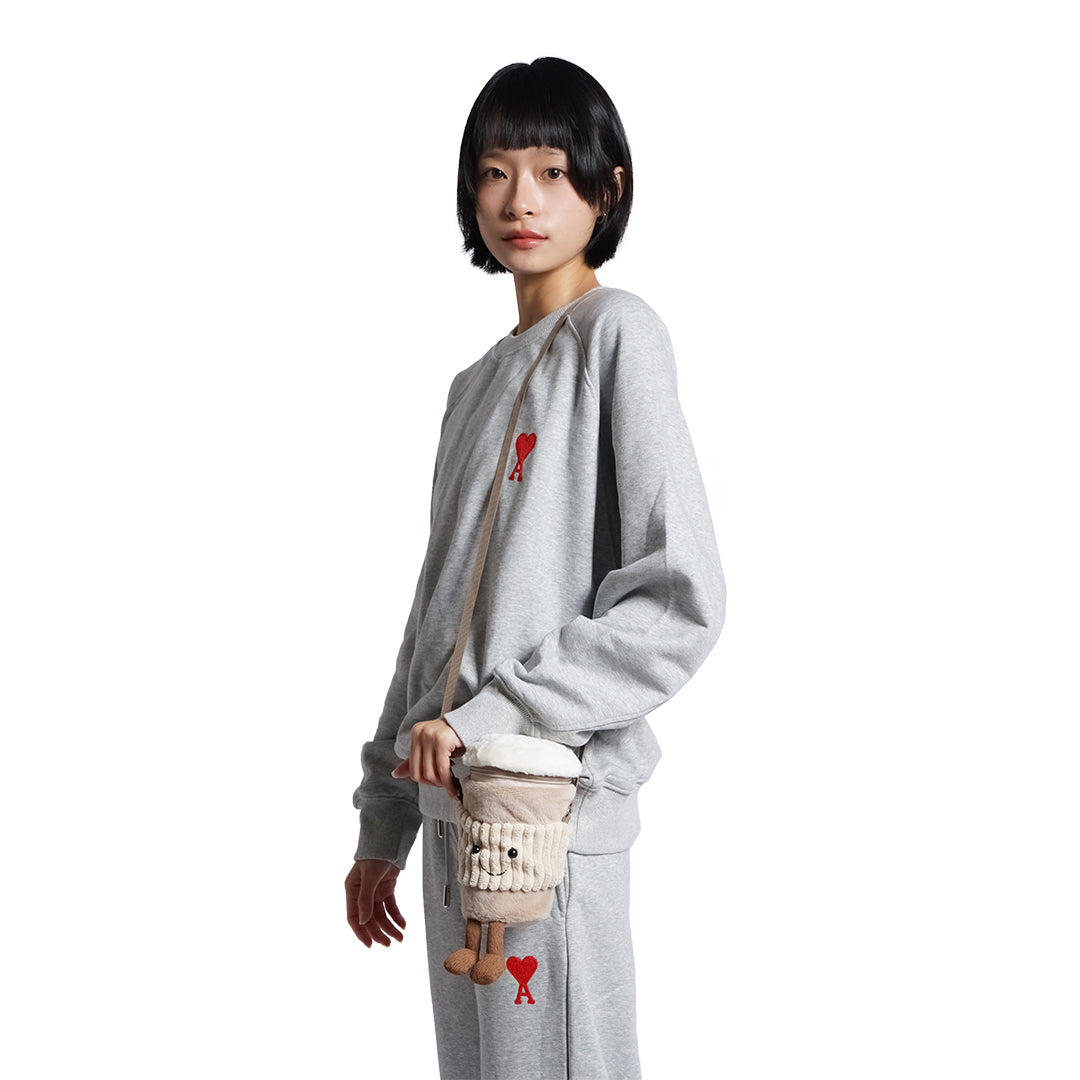 Jellycat Amuseables Coffee-To-Go Bag