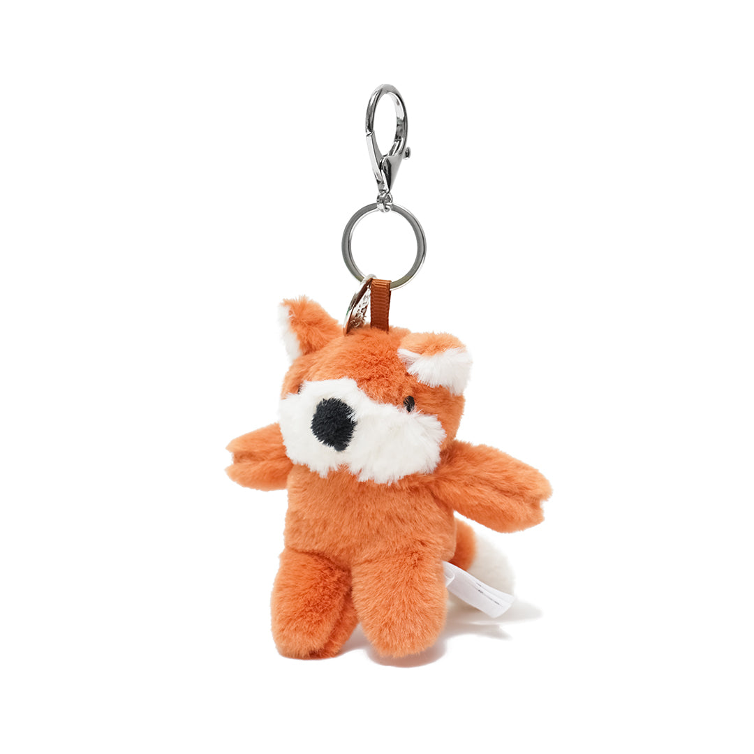 Jellycat Little Fox Keyring Bag Charm