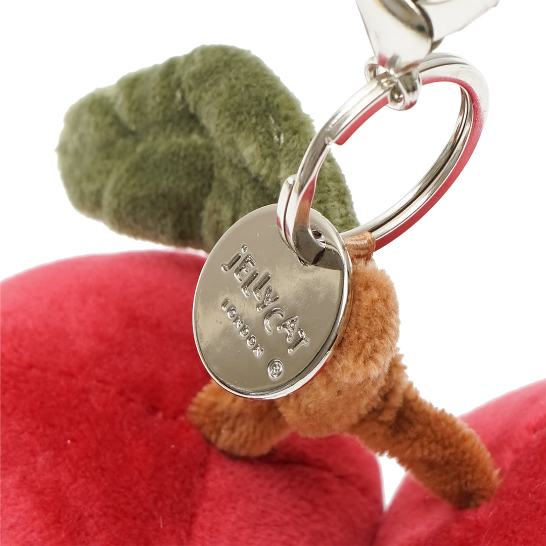 Jellycat Fabulous Fruits Keyring Bag Charm
