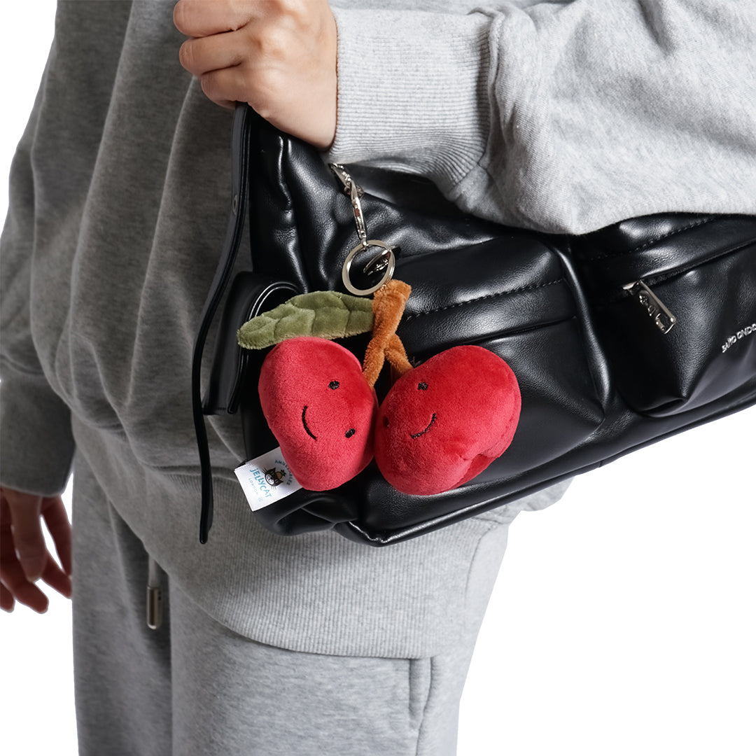 Jellycat Fabulous Fruits Keyring Bag Charm