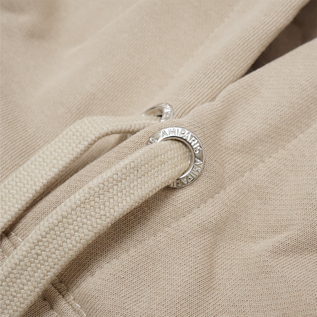 4M1 Tonal Embroidered Logo Hoodie