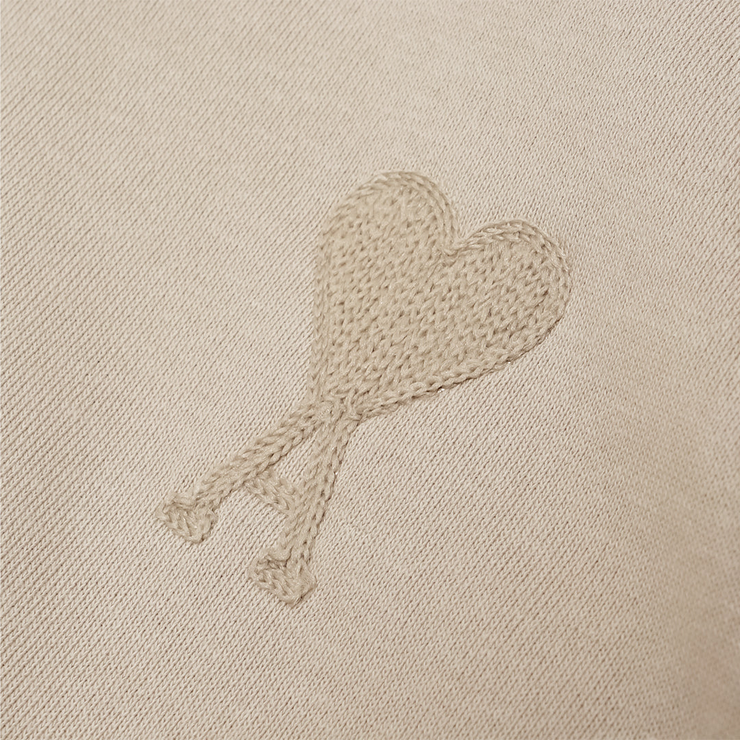 4M1 Tonal Embroidered Logo Hoodie