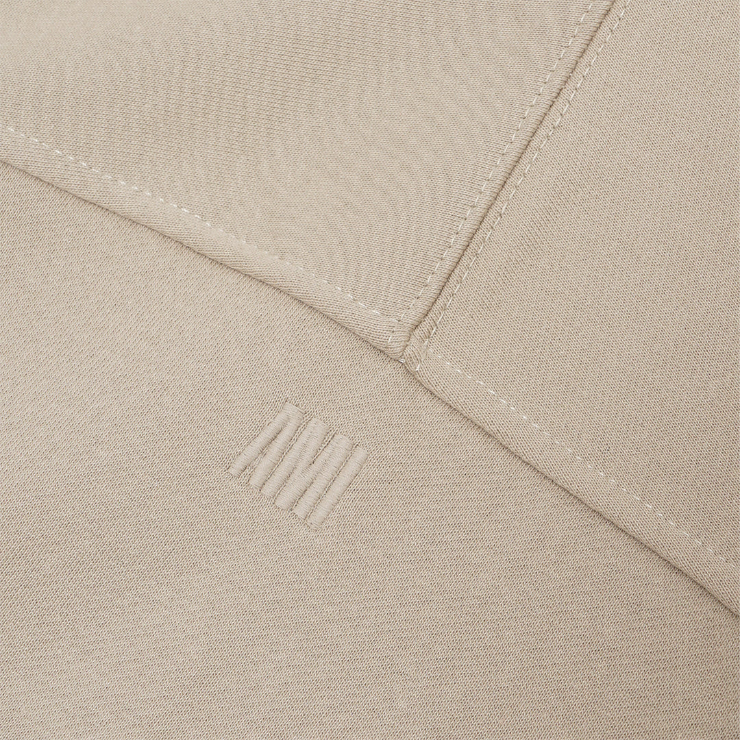 4M1 Tonal Embroidered Logo Hoodie