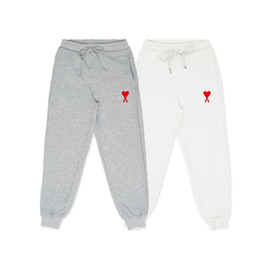 4M1 Red Heart Adc Jogger Pants