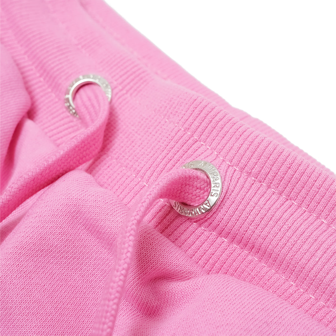 4M1 Tonal Heart Logo Jogger Pants