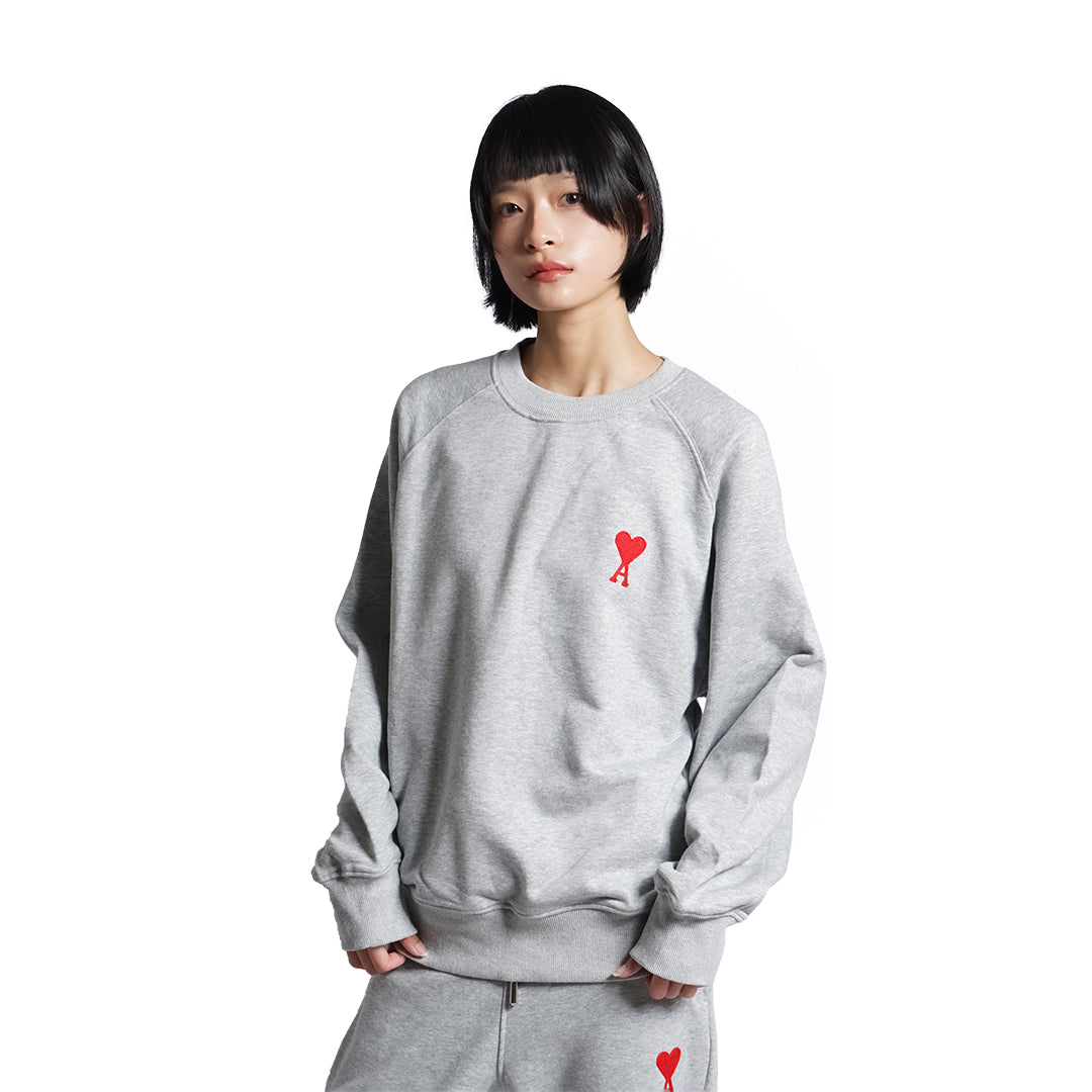 4M1 Tonal Embroidered Logo Sweatshirt