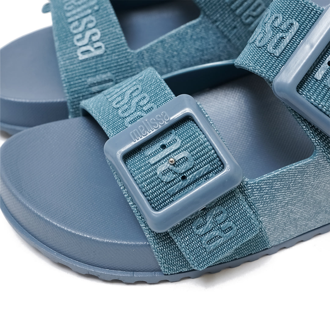 Melissa Cozy M Lover Denim Slide