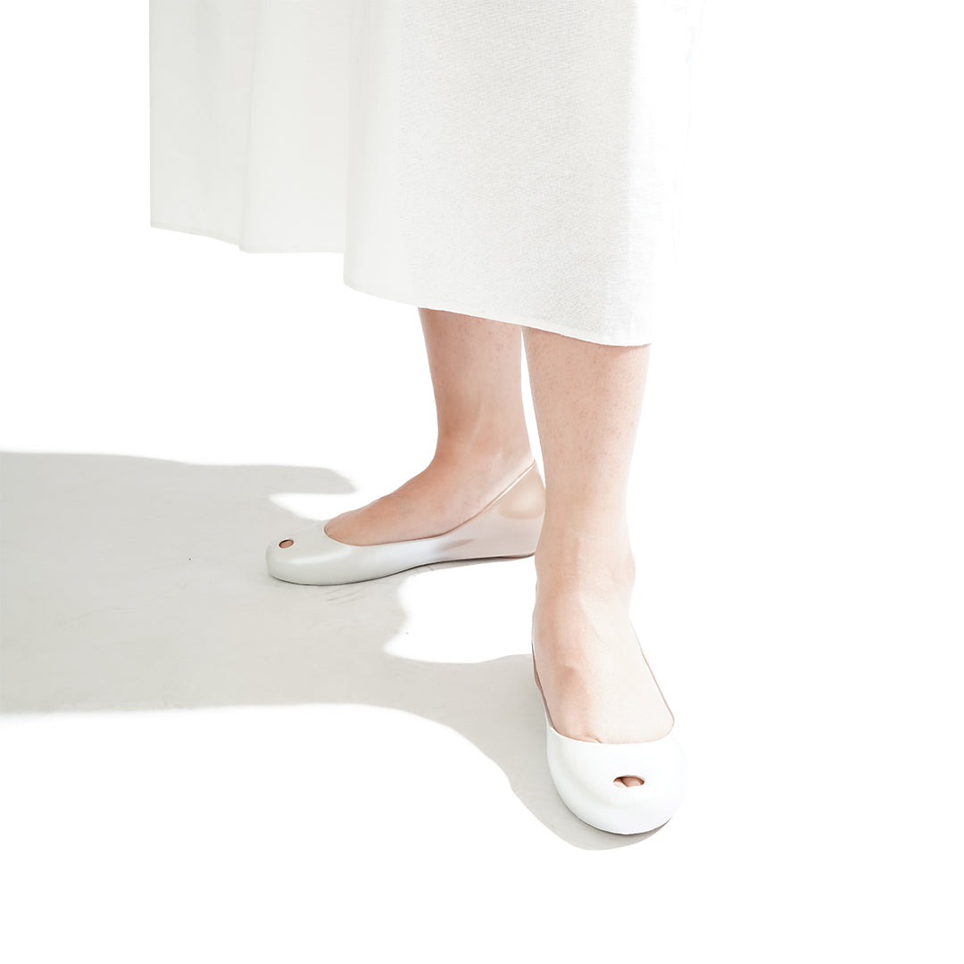 Melissa Ultragirl Basic Flat Shoes