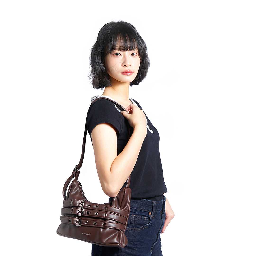 Samo Ondoh Trio Belt Mug Medium Bag