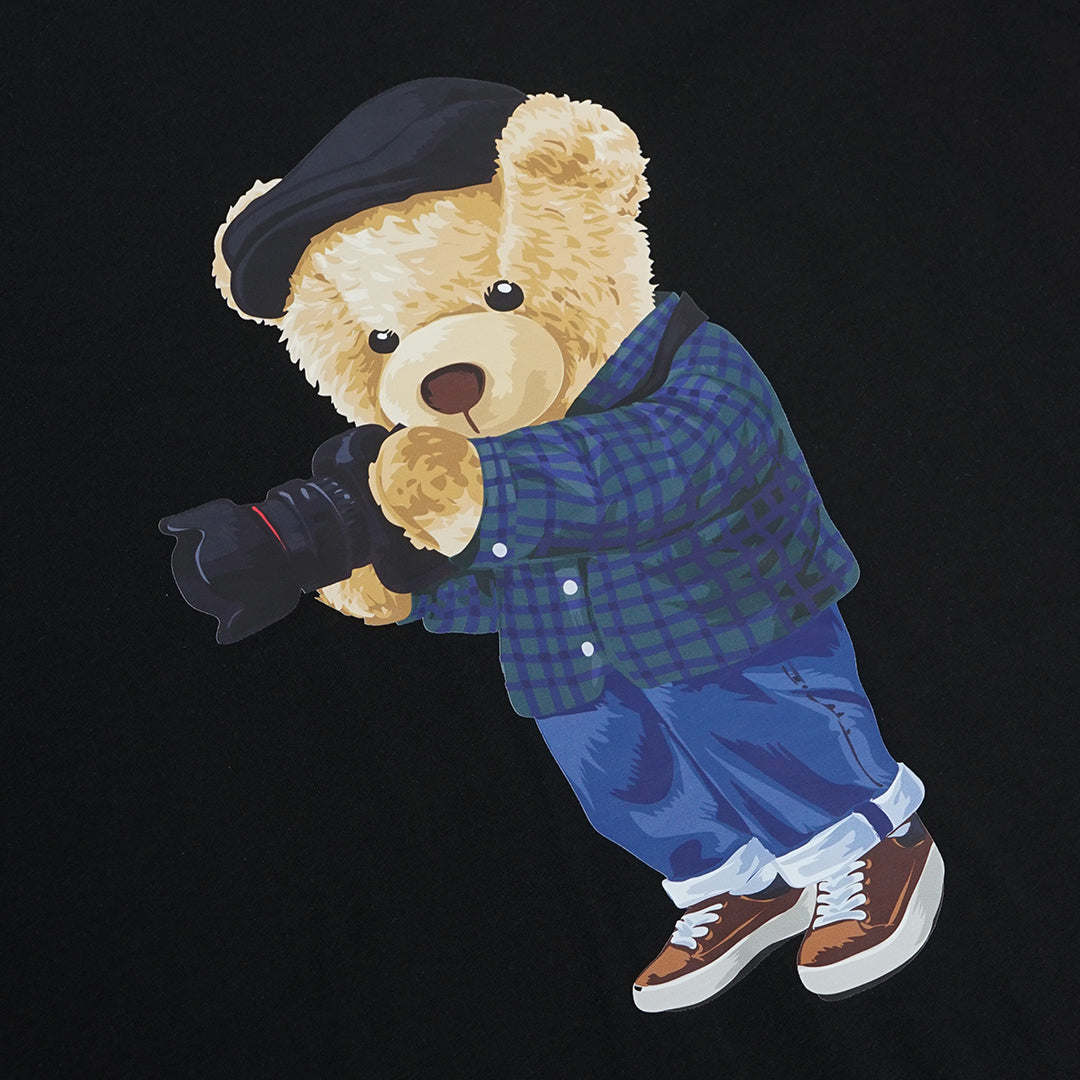 ADV Photographer Bear T-Shirt