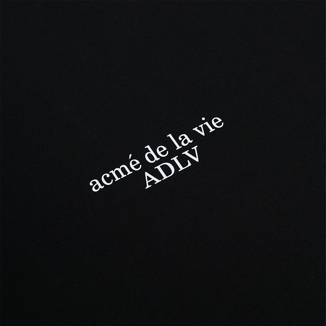 ADV Ribbon Basic Logo T-Shirt