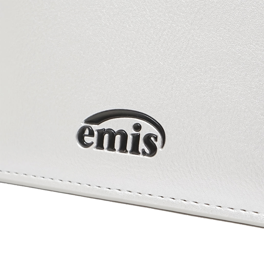 Emis Keyring Card Holder Wallet
