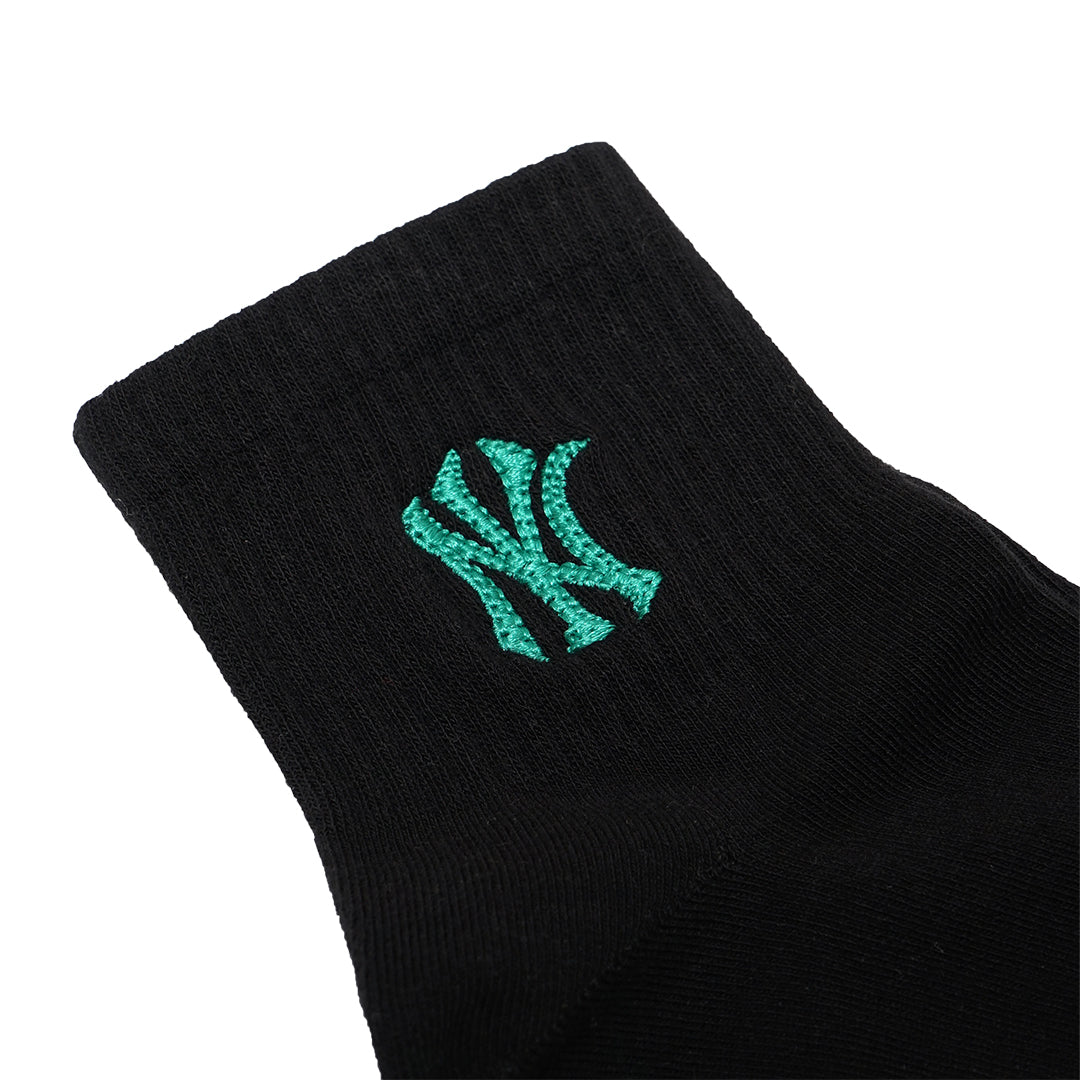 M7B Small Logo Quarter Socks 3-Pair Pack