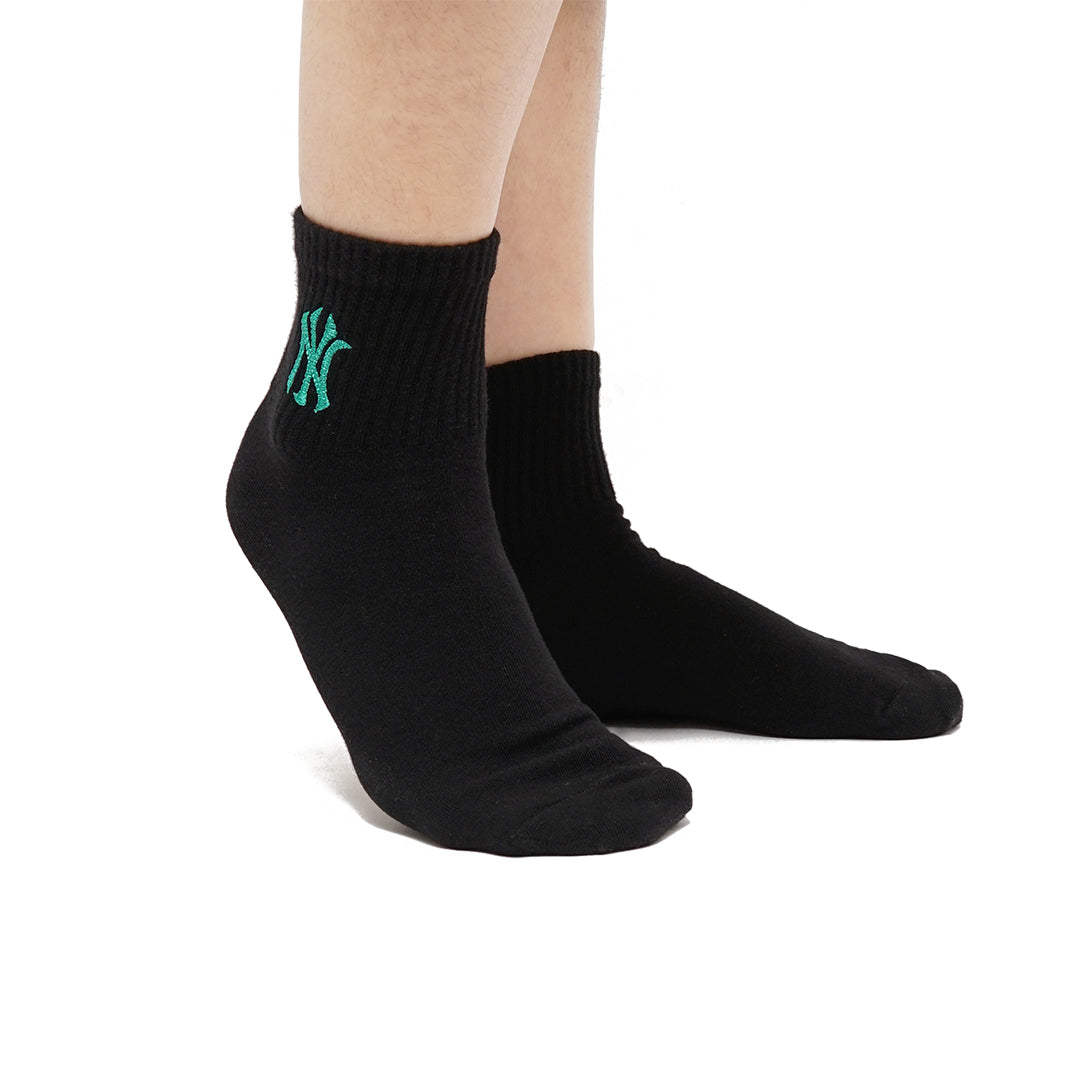 M7B Small Logo Quarter Socks 3-Pair Pack