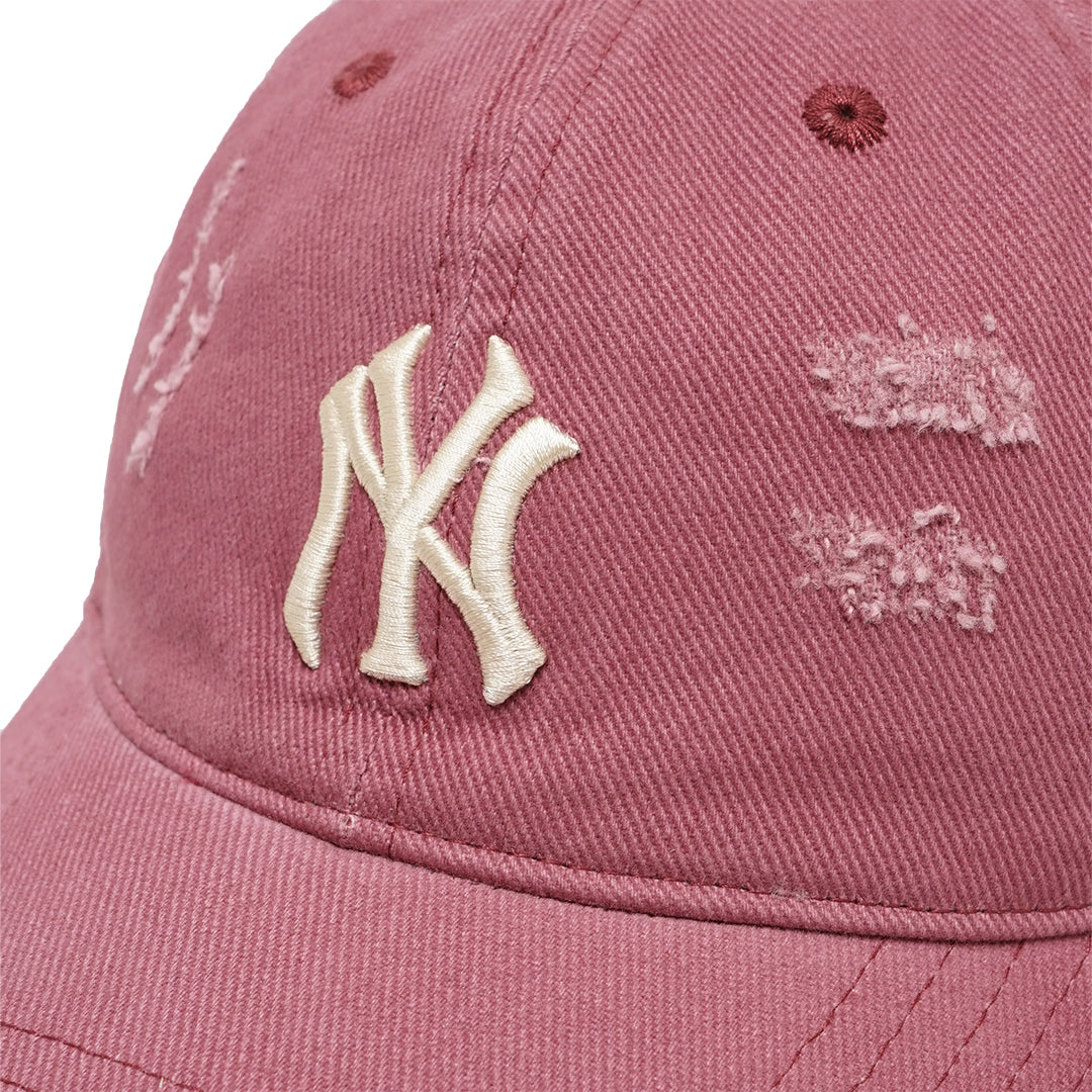 M7B Damage Washing Unstructured Baseball Cap