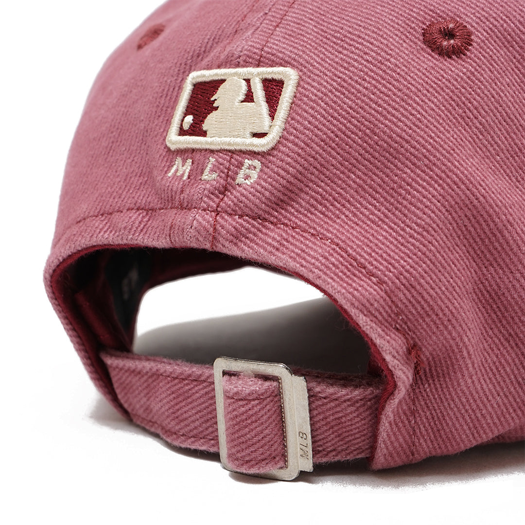 M7B Damage Washing Unstructured Baseball Cap