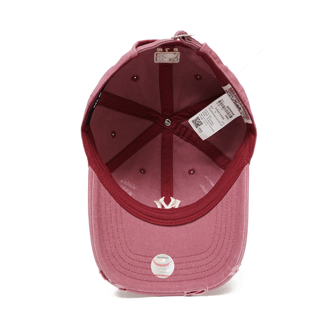M7B Damage Washing Unstructured Baseball Cap