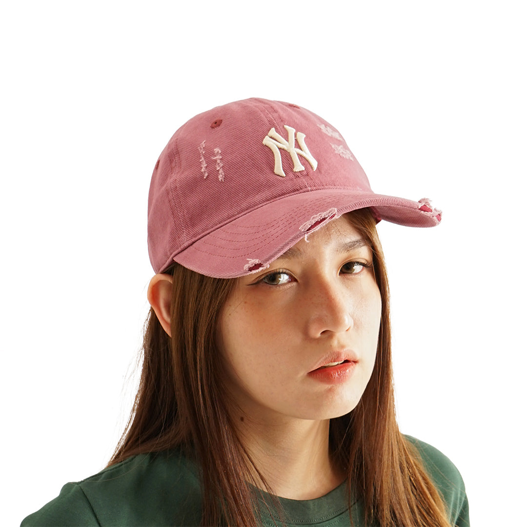 M7B Damage Washing Unstructured Baseball Cap
