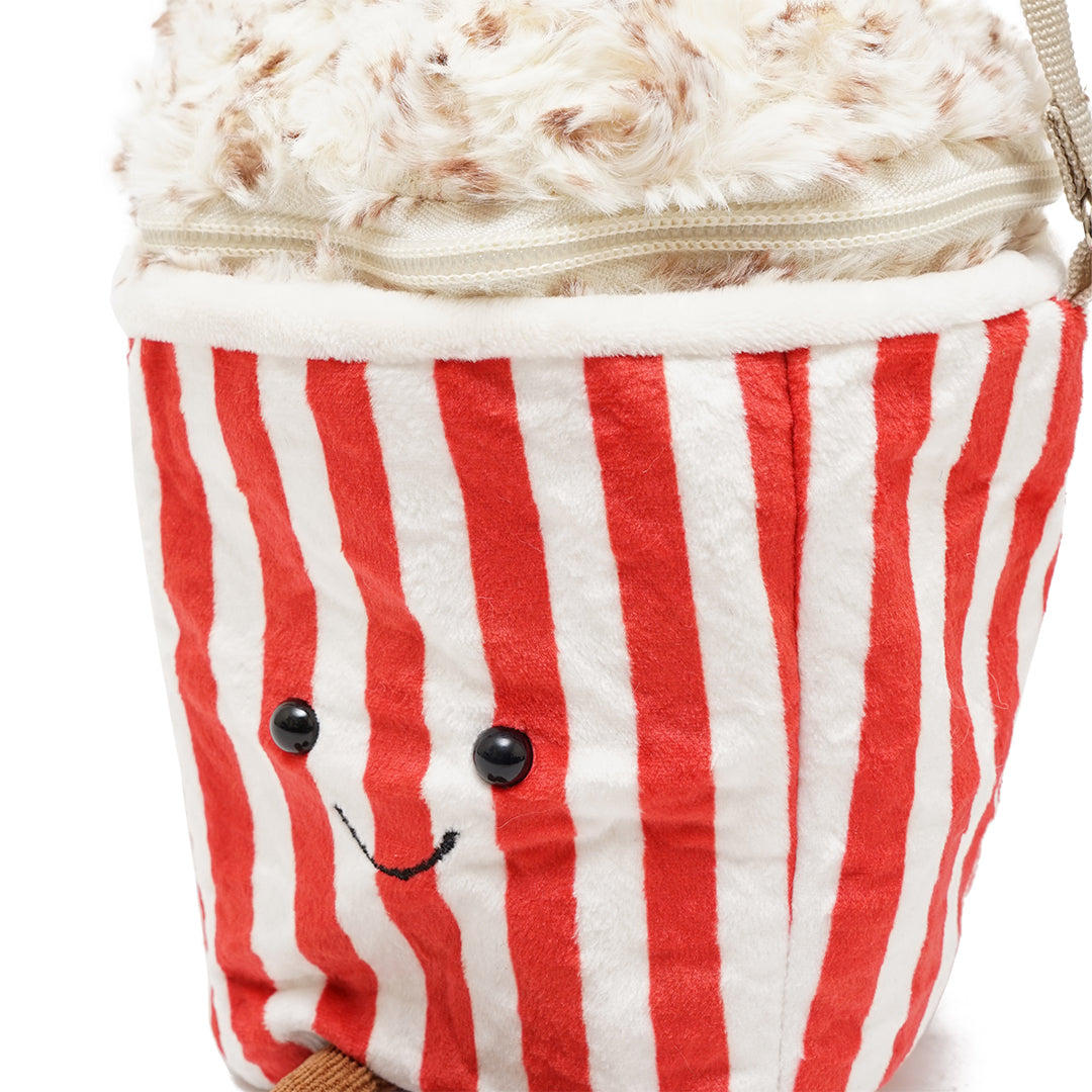 Jellycat Amuseables Popcorn Bag