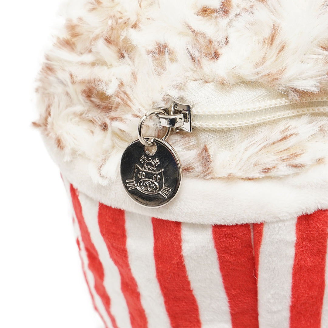 Jellycat Amuseables Popcorn Bag