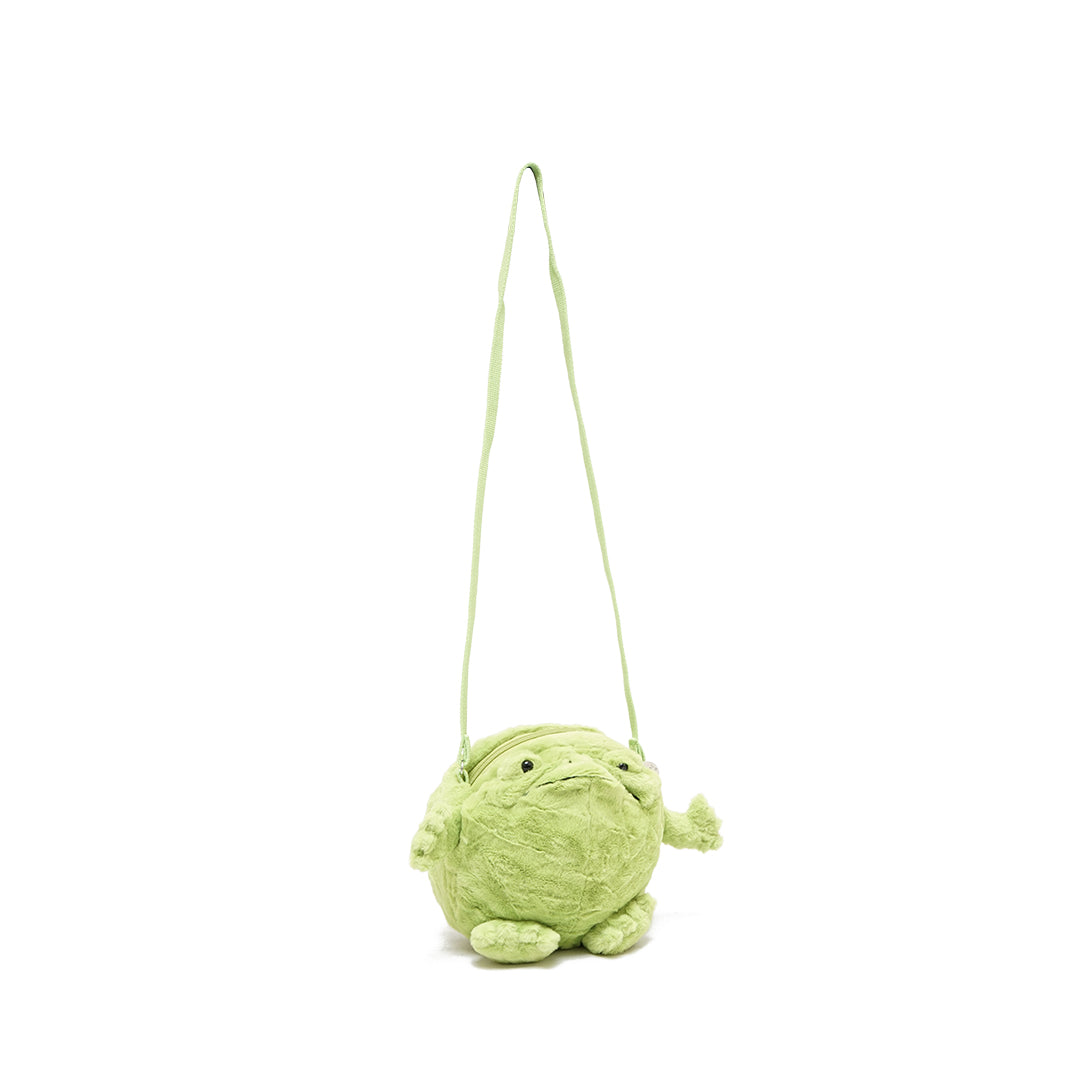 Jellycat Ricky Rain Frog Bag