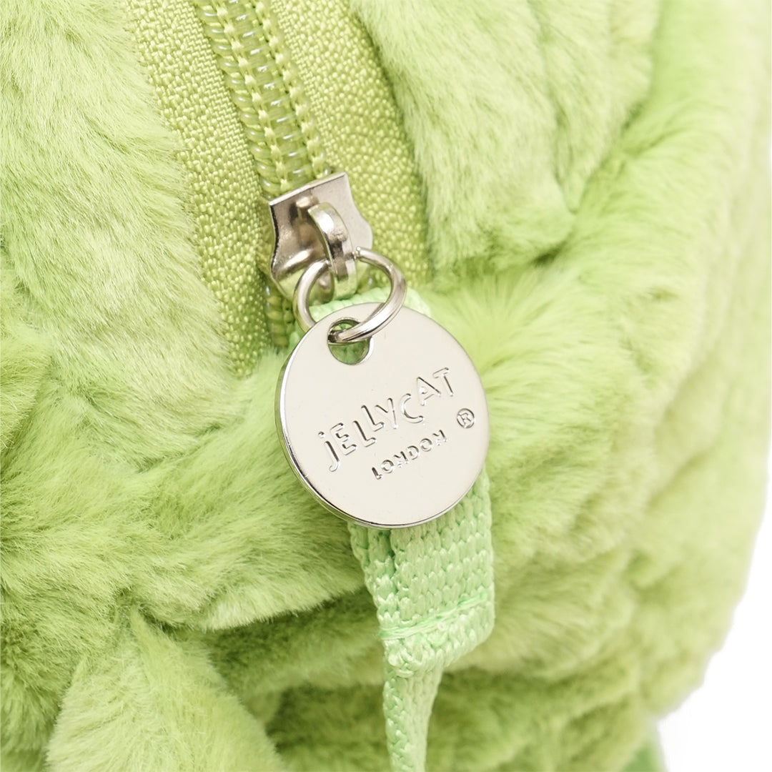 Jellycat Ricky Rain Frog Bag
