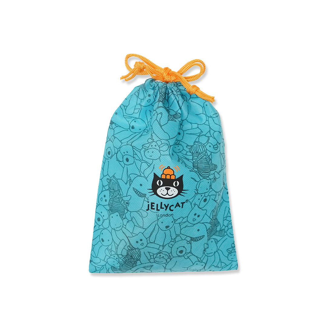 Jellycat Ricky Rain Frog Bag
