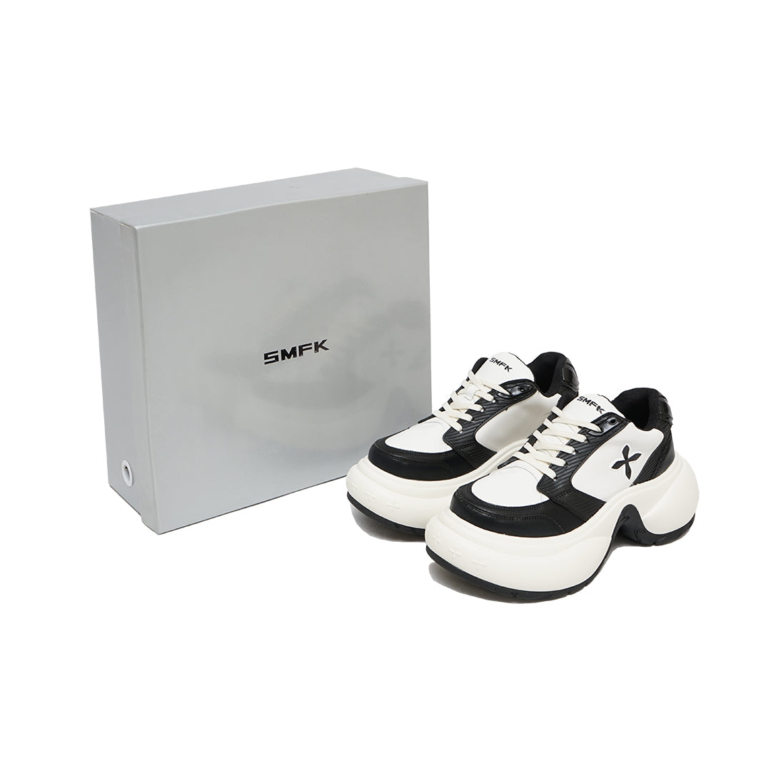SMFK Future Ripple High-Heeled Skater Shoes