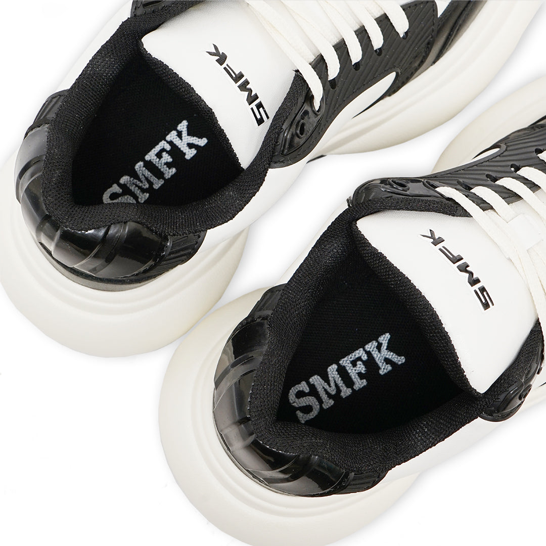 SMFK Future Ripple High-Heeled Skater Shoes