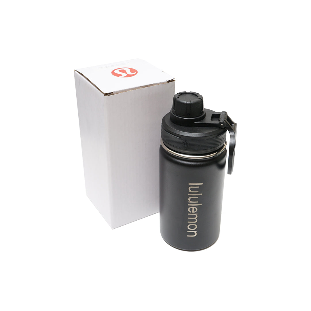 Lululemon Back to Life Mini Sport Bottle 12oz