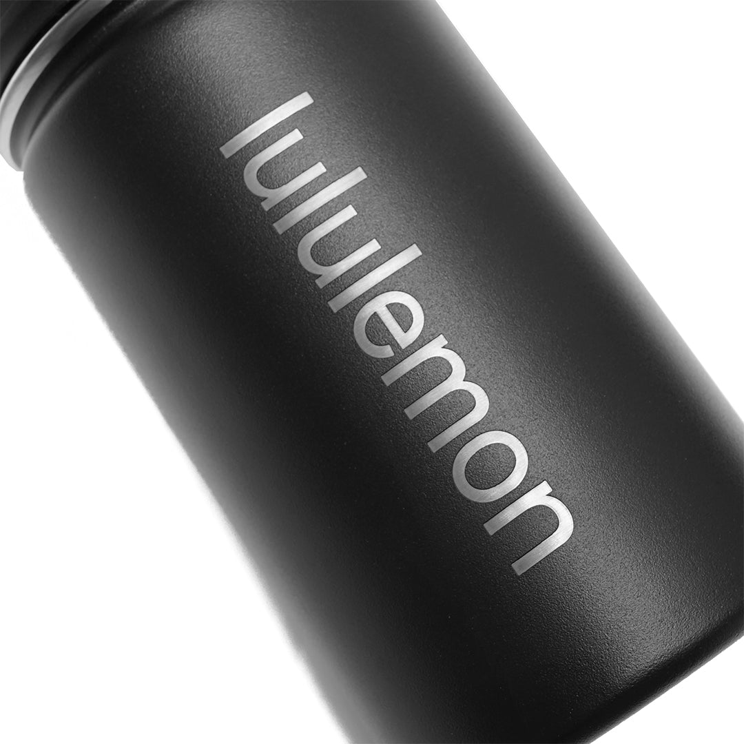 Lululemon Back to Life Mini Sport Bottle 12oz
