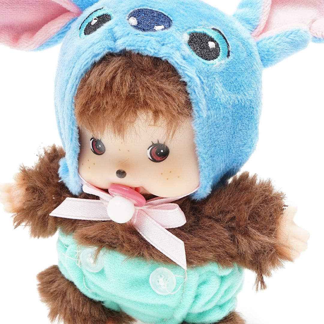 Mengqiqi Character Costume Keychain Bag Charm