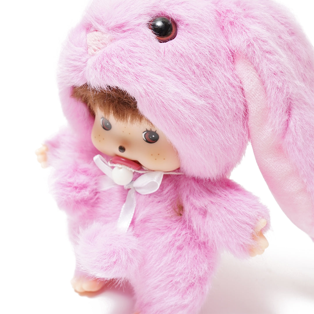 Mengqiqi Bunny Costume Keychain Bag Charm