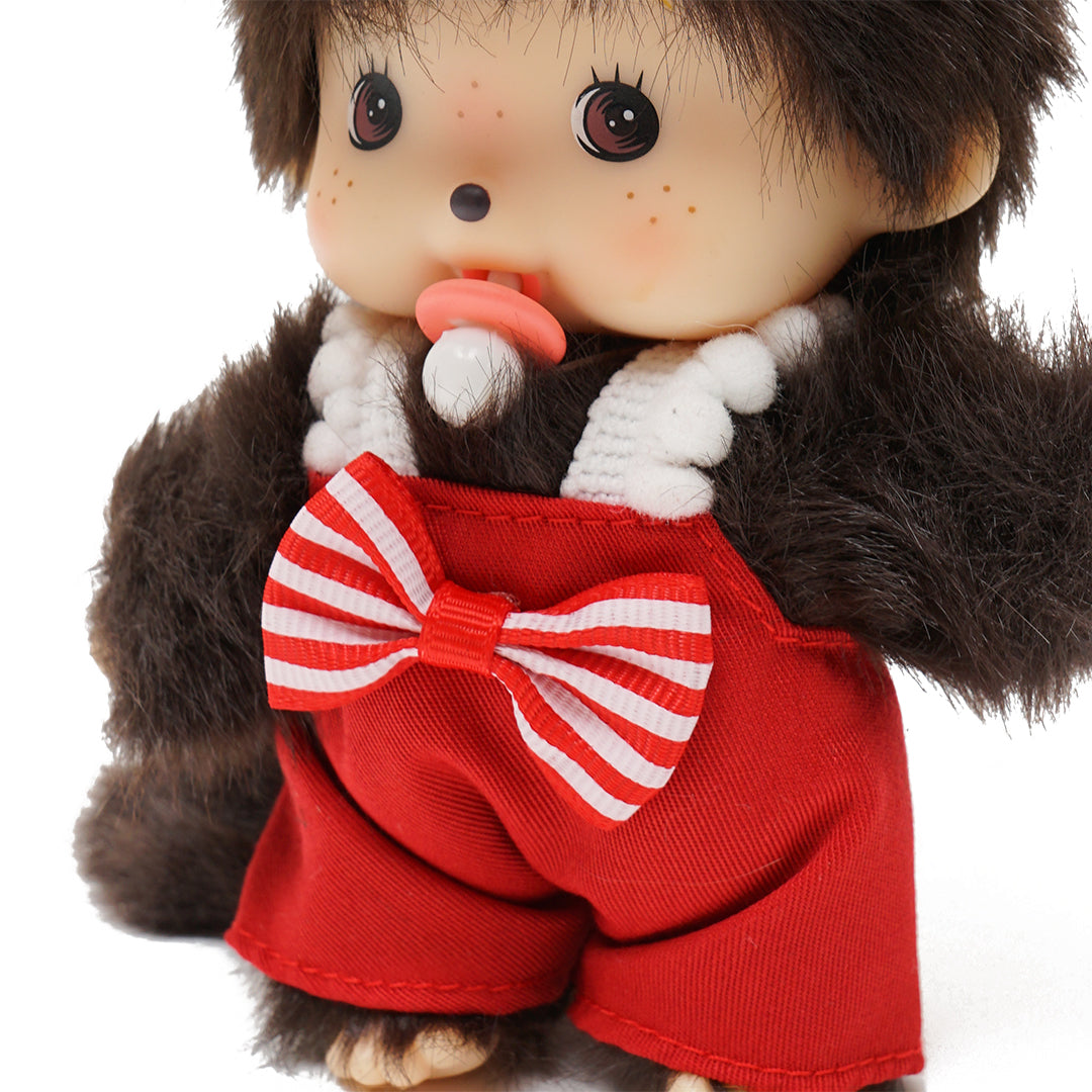 Mengqiqi Jumper Costume Keychain Bag Charm