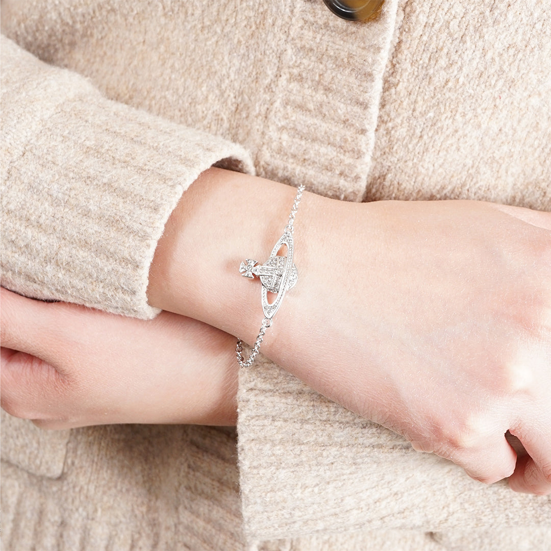 VWW Mini Bas Relief Bracelet