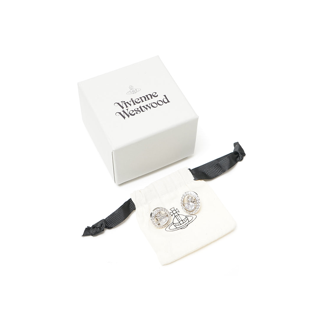 VWW Babeth Crystal Earrings