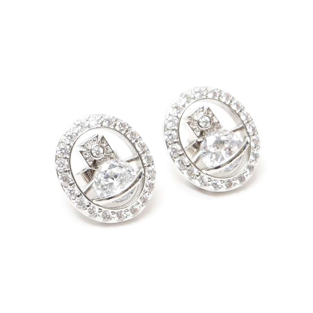 VWW Babeth Crystal Earrings