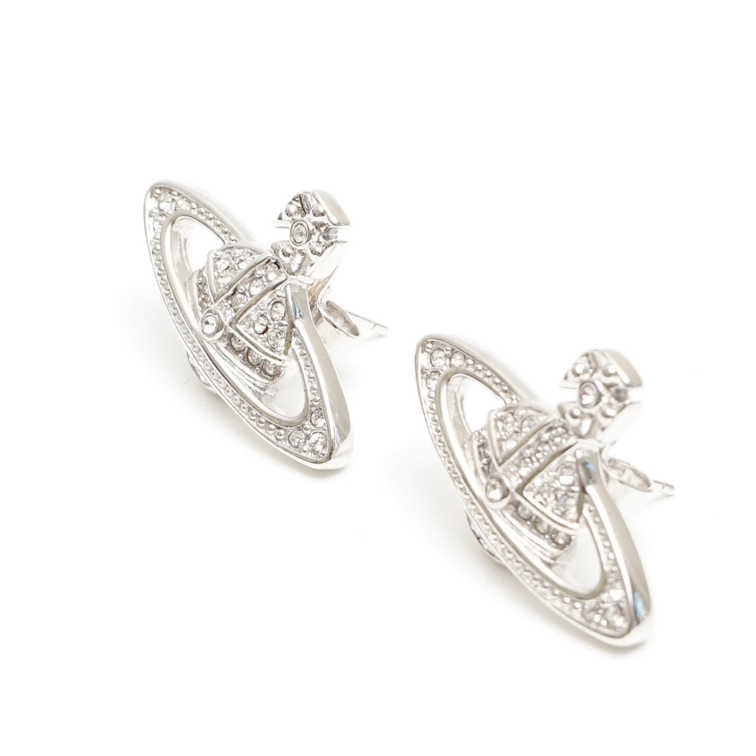 VWW Mini Bas Relief Earrings