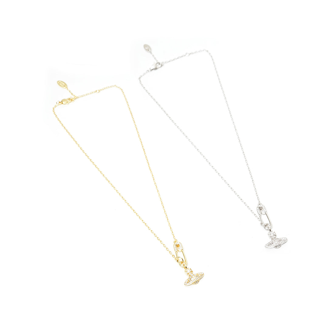 VWW Lucrece Pendant Necklace