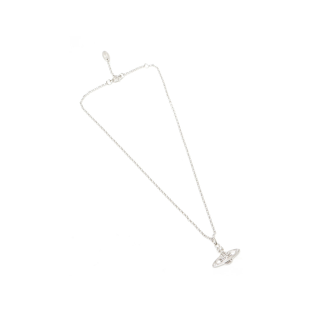 VWW Mini Bas Relief Necklace