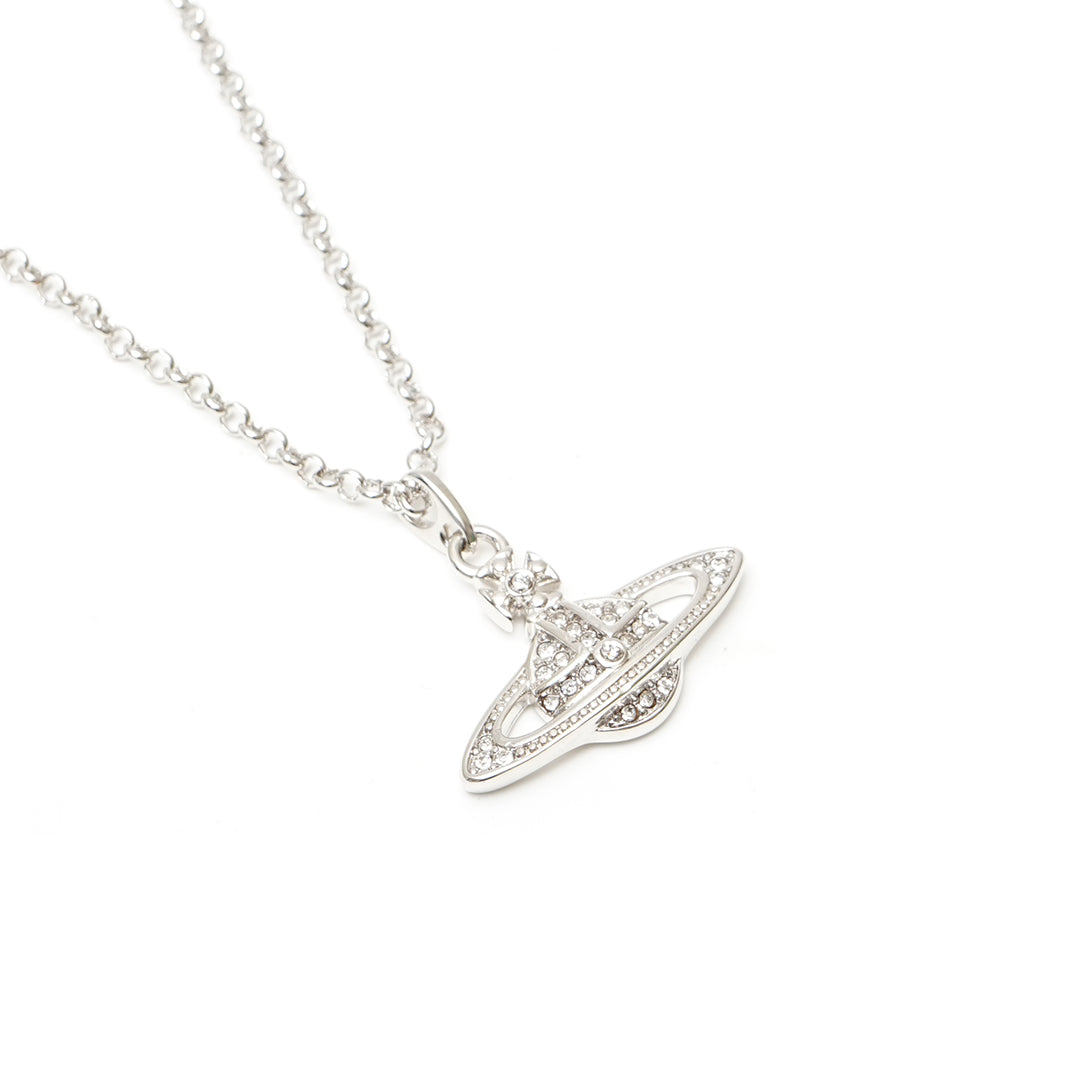 VWW Mini Bas Relief Necklace