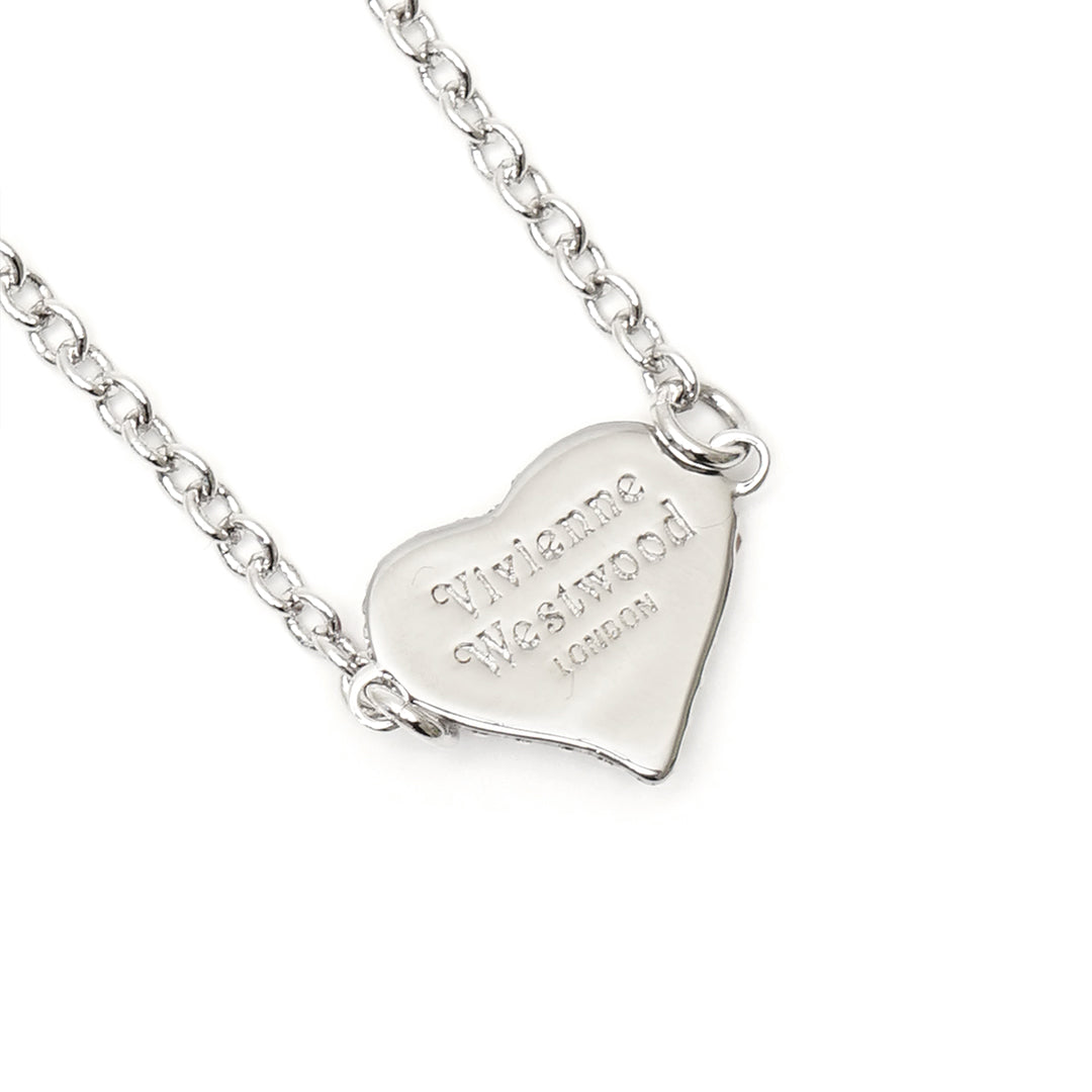VWW Petra Heart Pendant Necklace