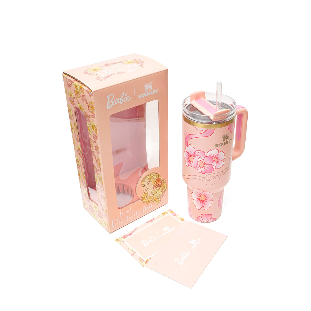 STLY X Barbie Quencher H2.0 Flowstate Tumbler